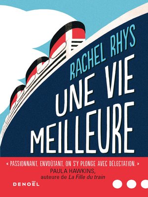 cover image of Une vie meilleure